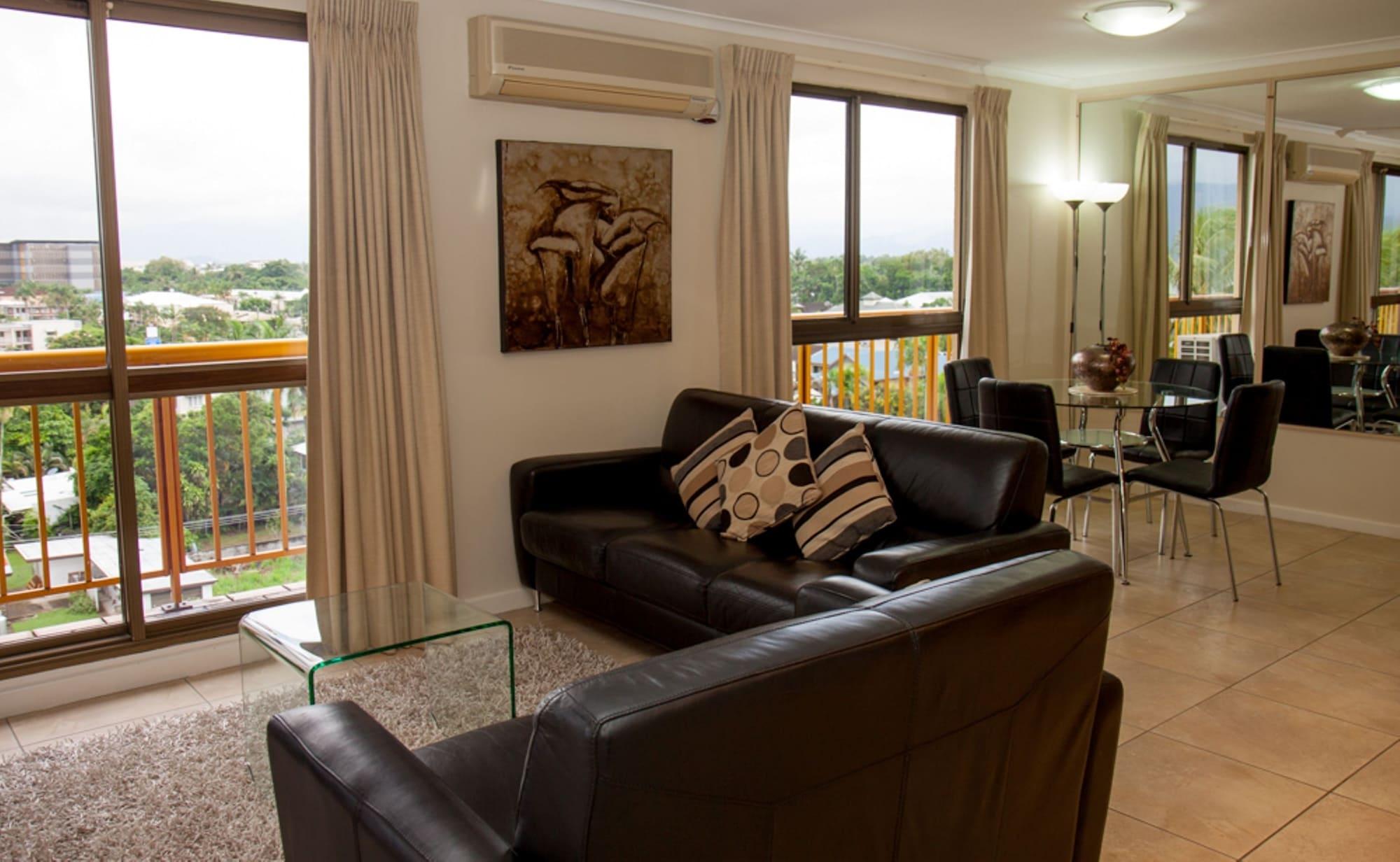 Coral Towers Holiday Suites Cairns Luaran gambar