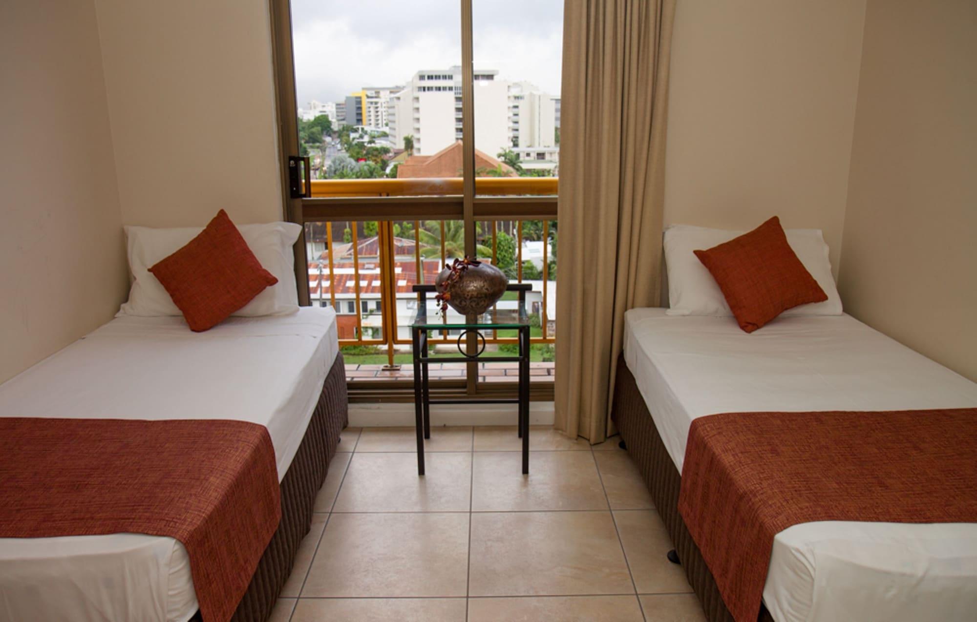 Coral Towers Holiday Suites Cairns Luaran gambar