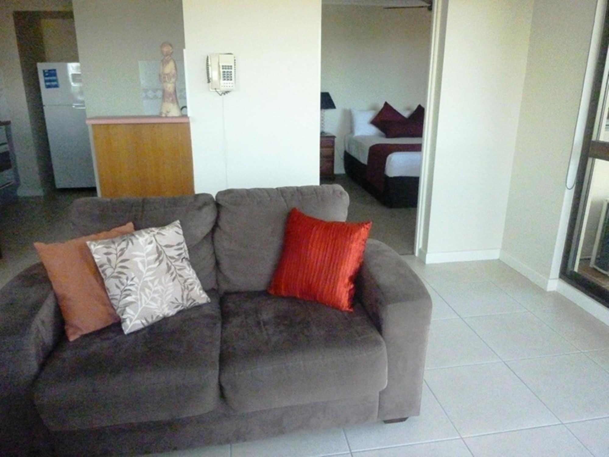 Coral Towers Holiday Suites Cairns Luaran gambar