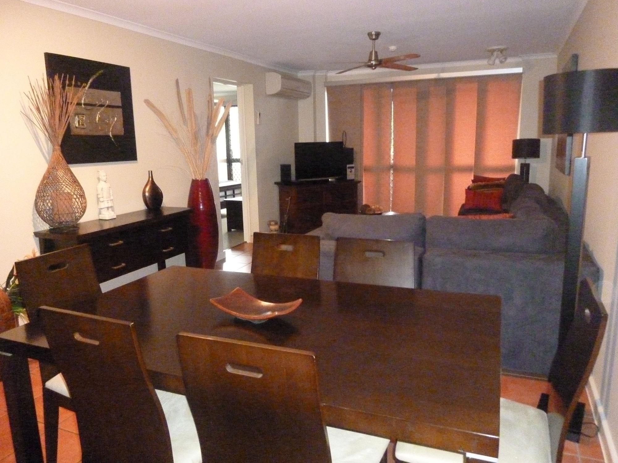 Coral Towers Holiday Suites Cairns Luaran gambar