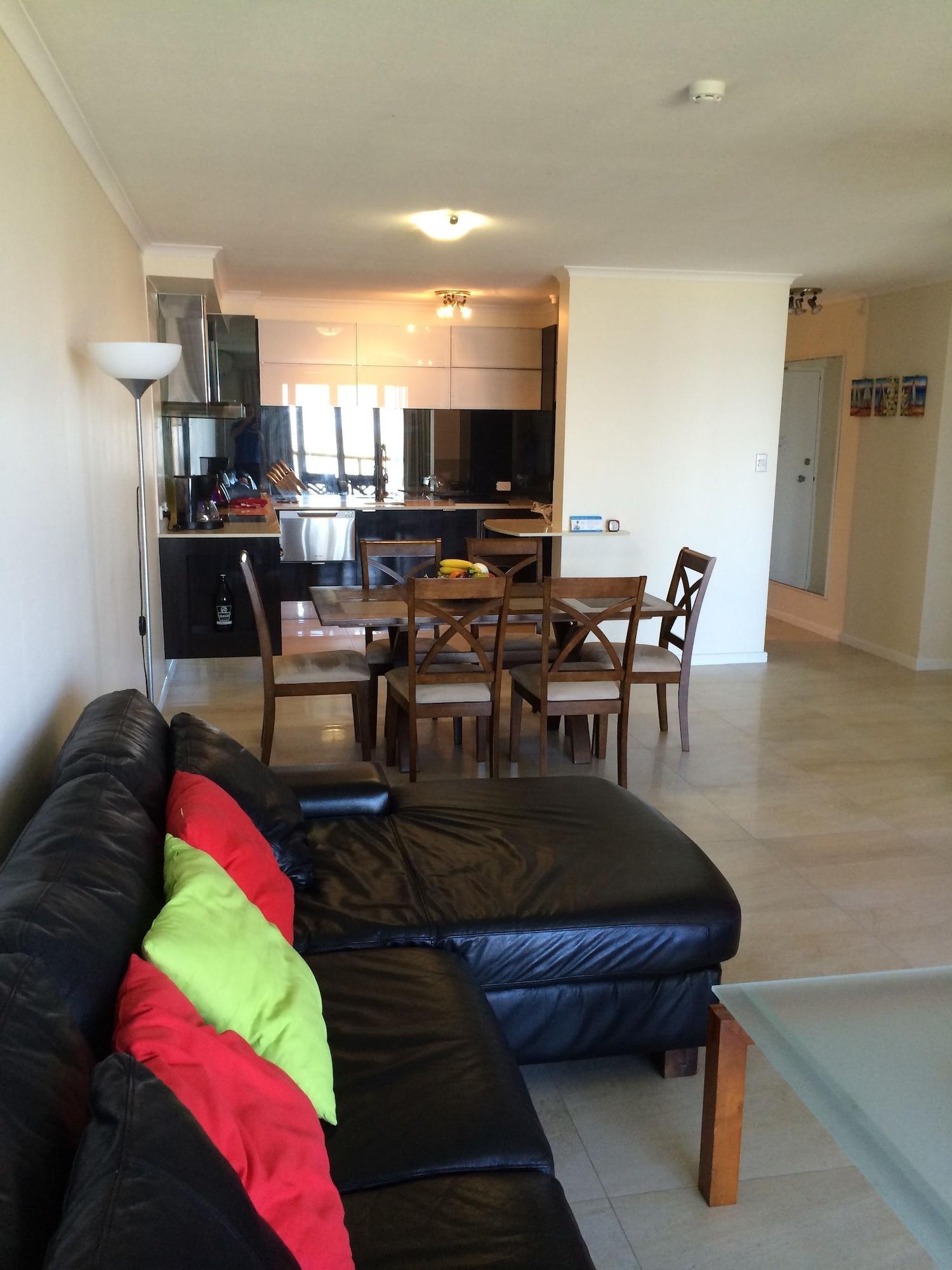 Coral Towers Holiday Suites Cairns Luaran gambar
