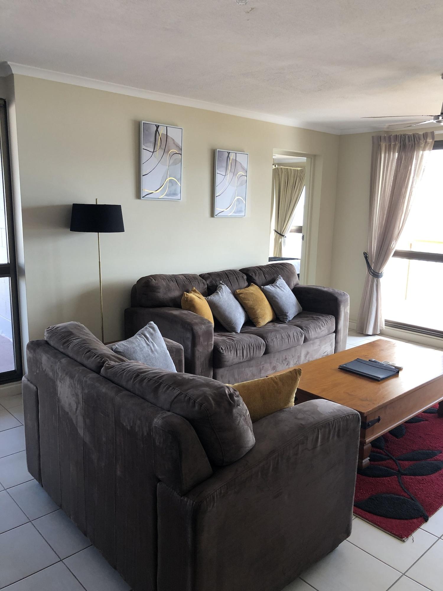 Coral Towers Holiday Suites Cairns Luaran gambar
