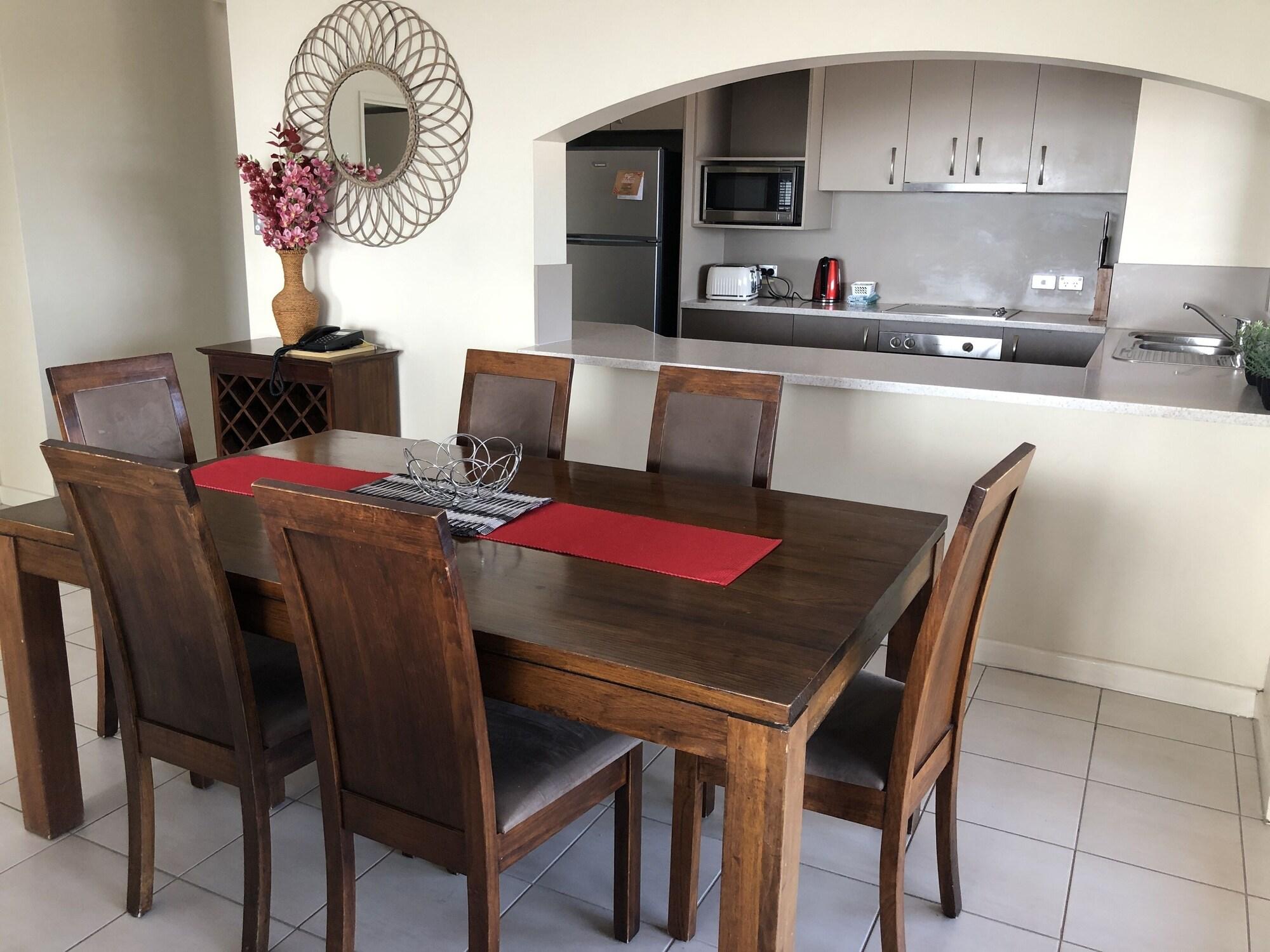 Coral Towers Holiday Suites Cairns Luaran gambar