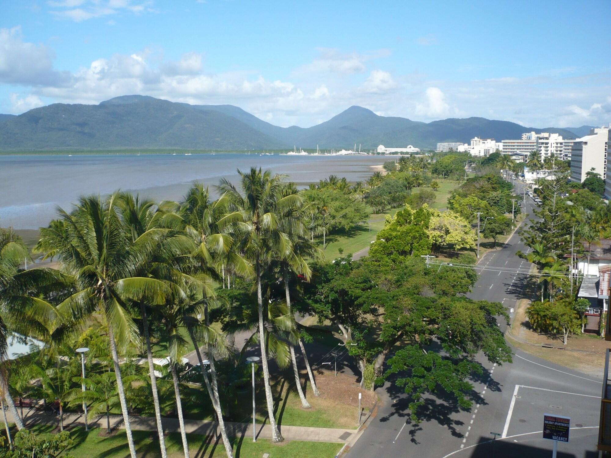 Coral Towers Holiday Suites Cairns Luaran gambar