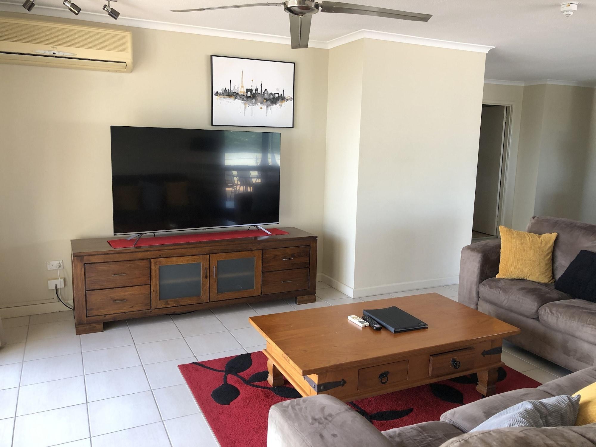 Coral Towers Holiday Suites Cairns Luaran gambar
