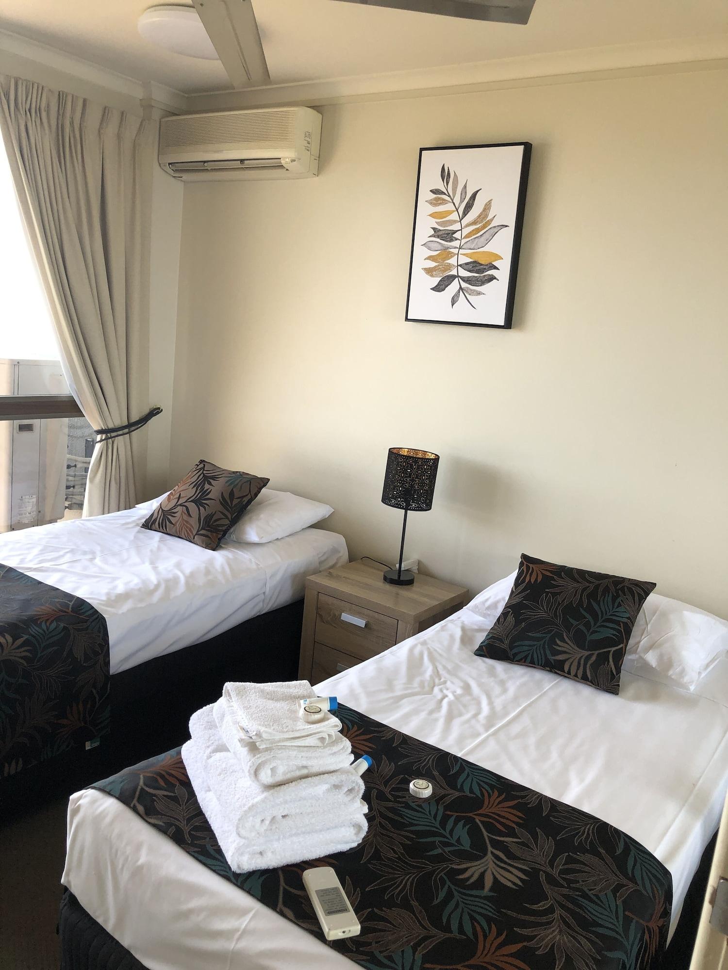 Coral Towers Holiday Suites Cairns Luaran gambar