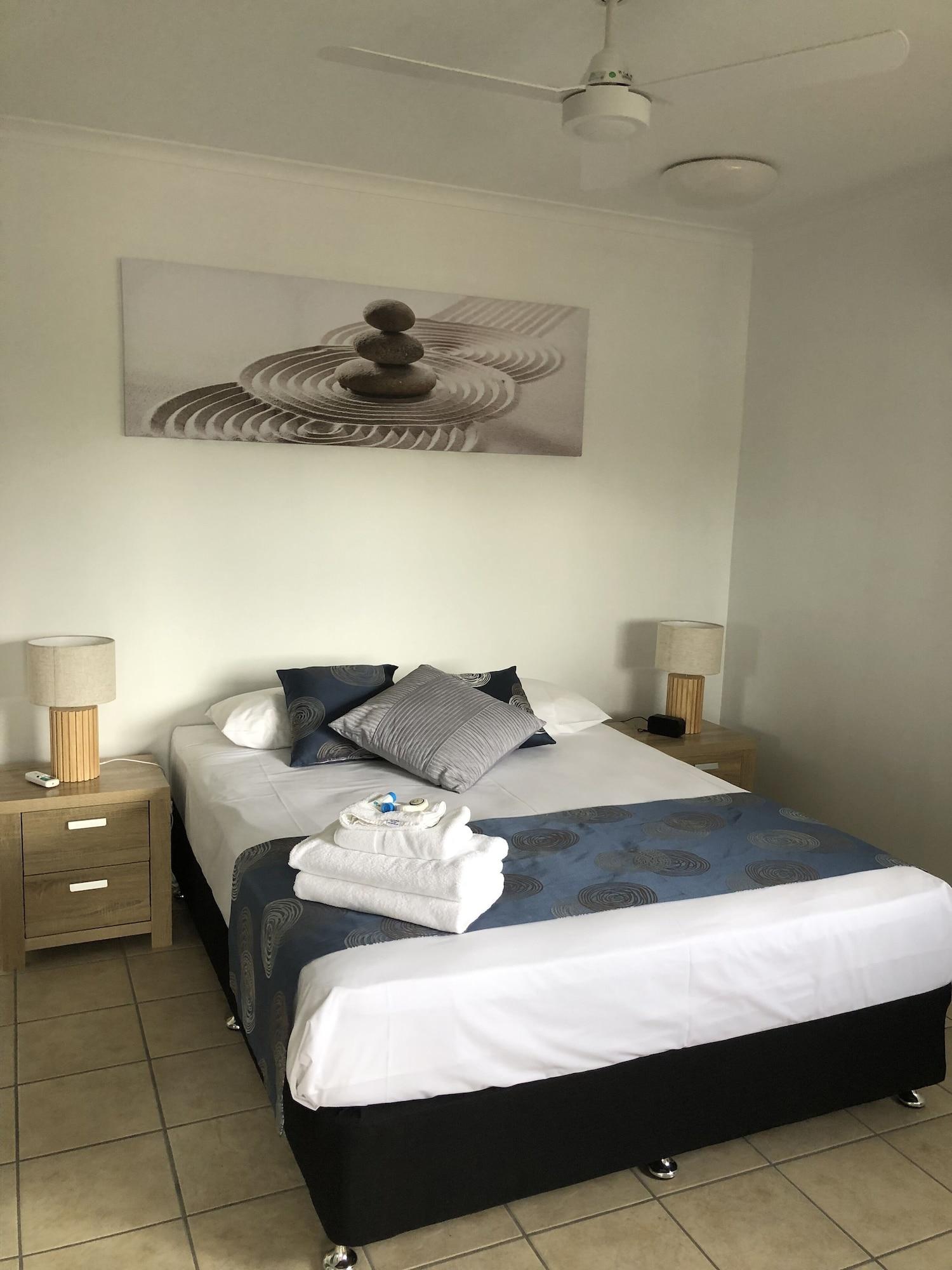 Coral Towers Holiday Suites Cairns Luaran gambar