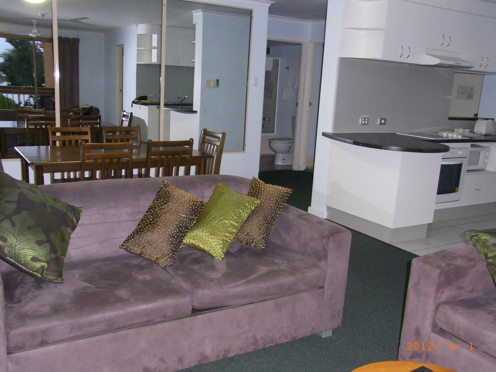 Coral Towers Holiday Suites Cairns Luaran gambar