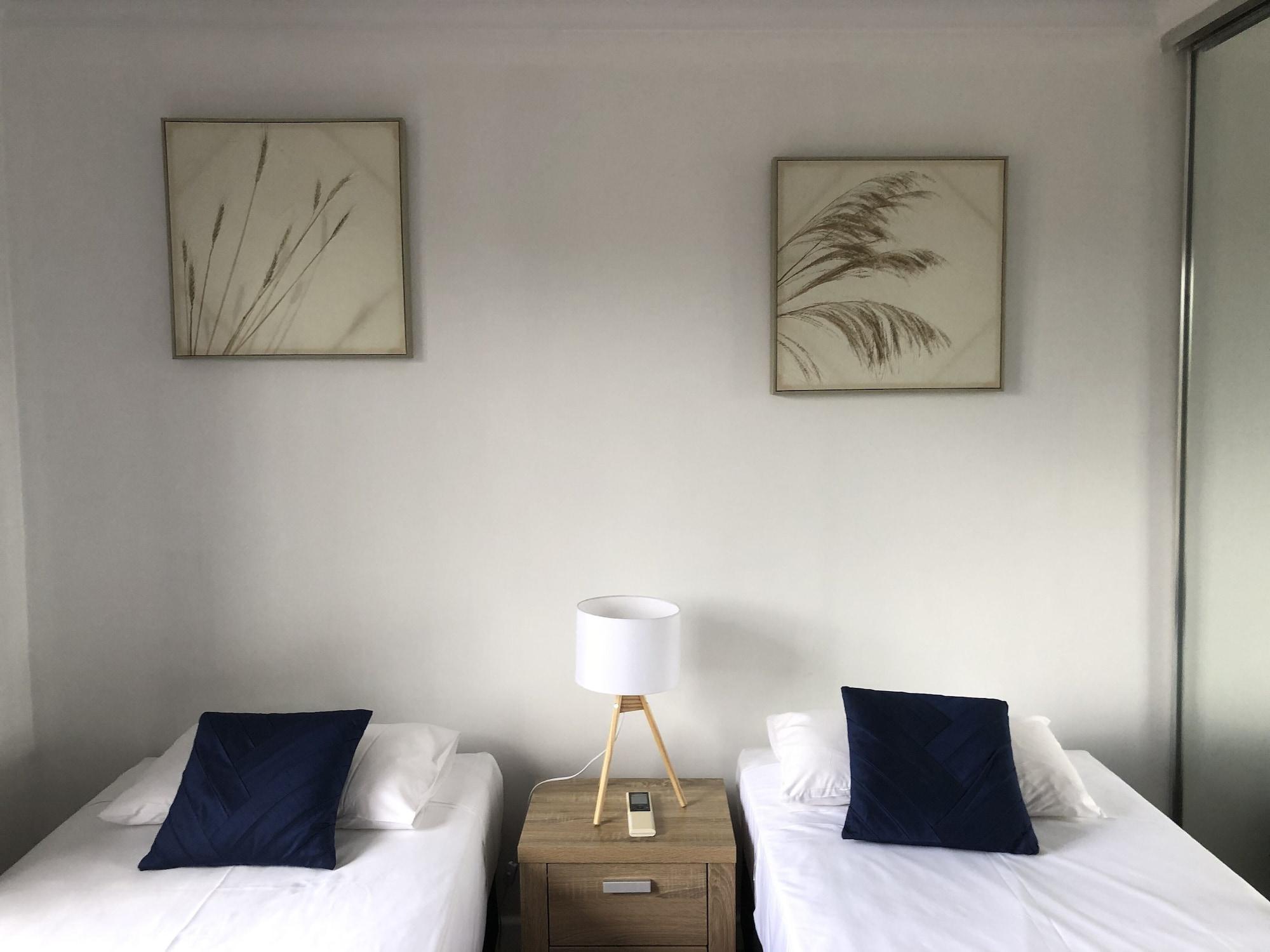 Coral Towers Holiday Suites Cairns Luaran gambar