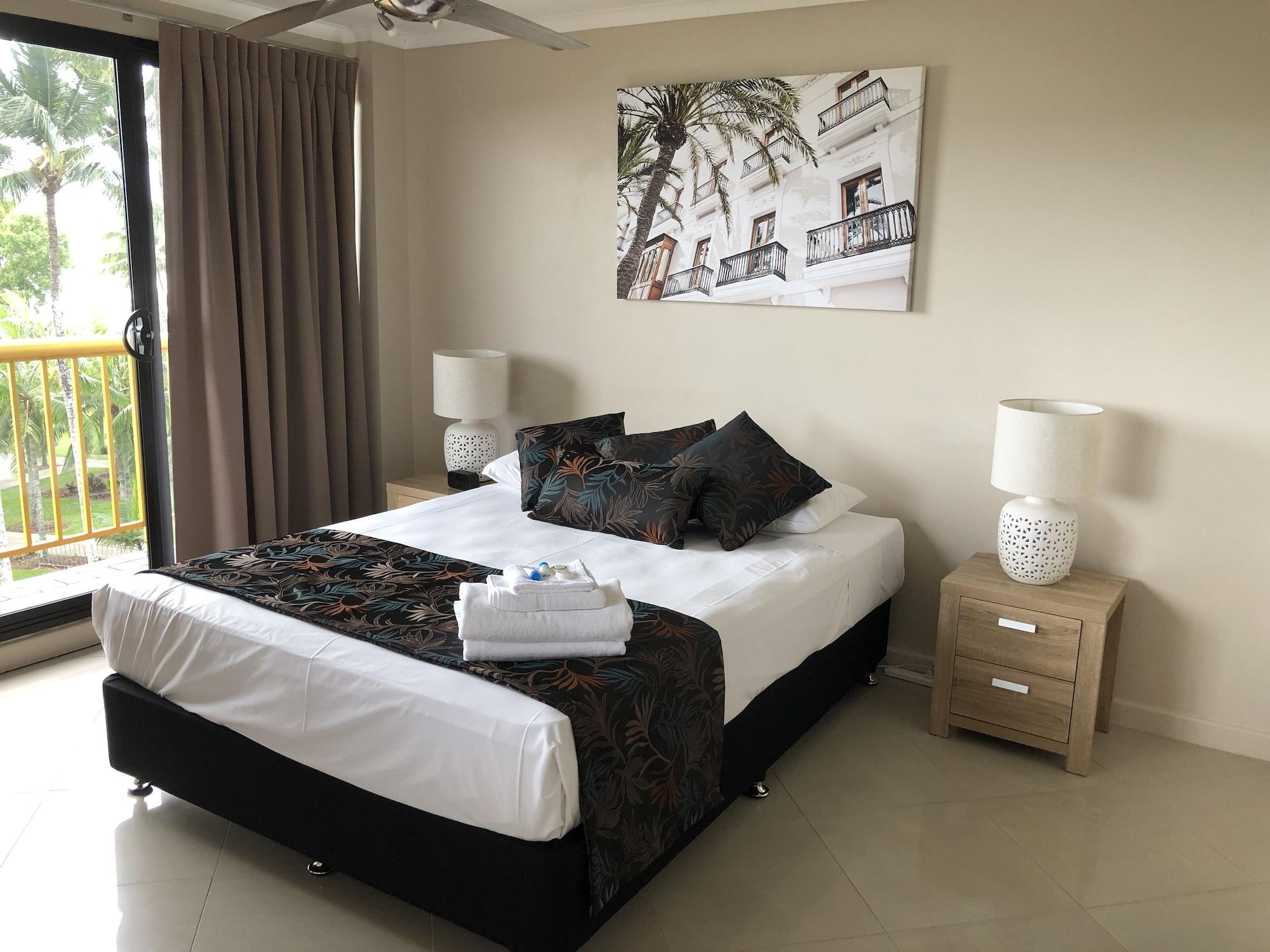 Coral Towers Holiday Suites Cairns Luaran gambar