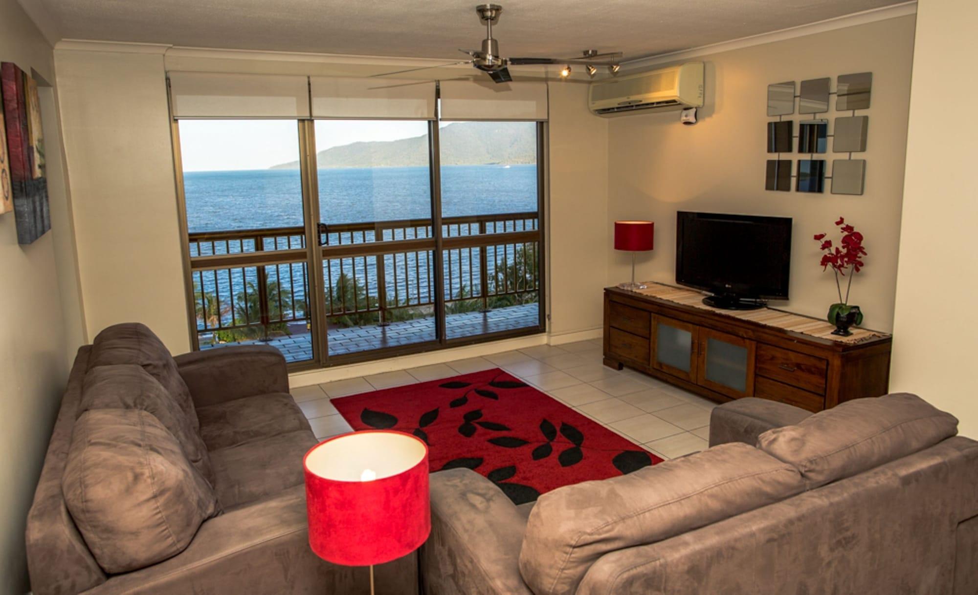 Coral Towers Holiday Suites Cairns Luaran gambar