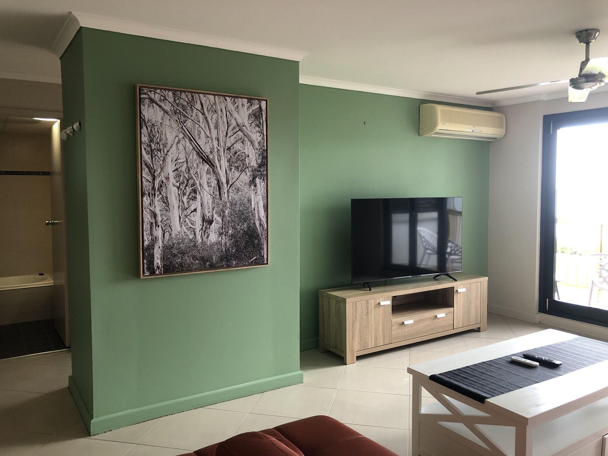 Coral Towers Holiday Suites Cairns Luaran gambar