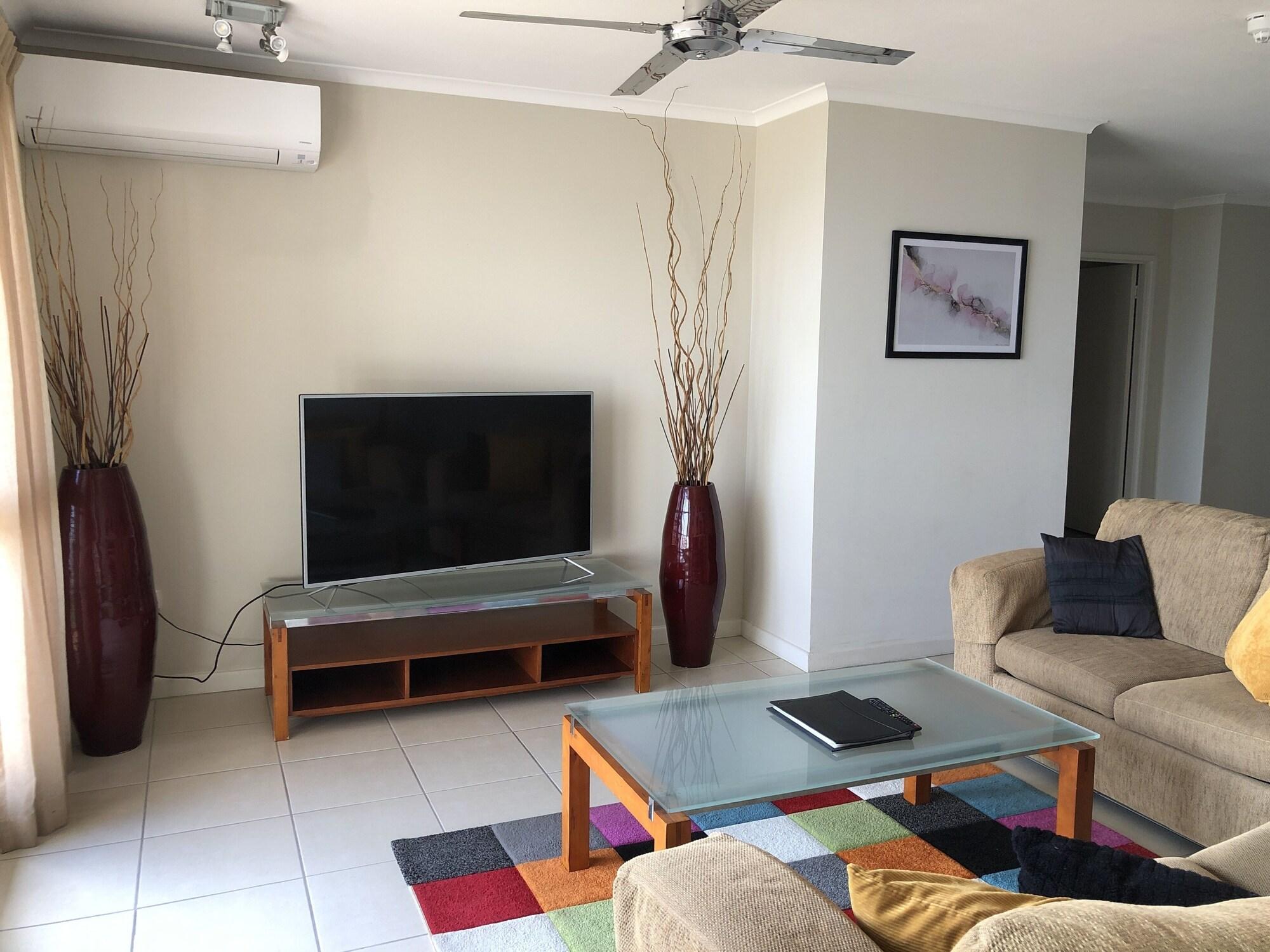 Coral Towers Holiday Suites Cairns Luaran gambar