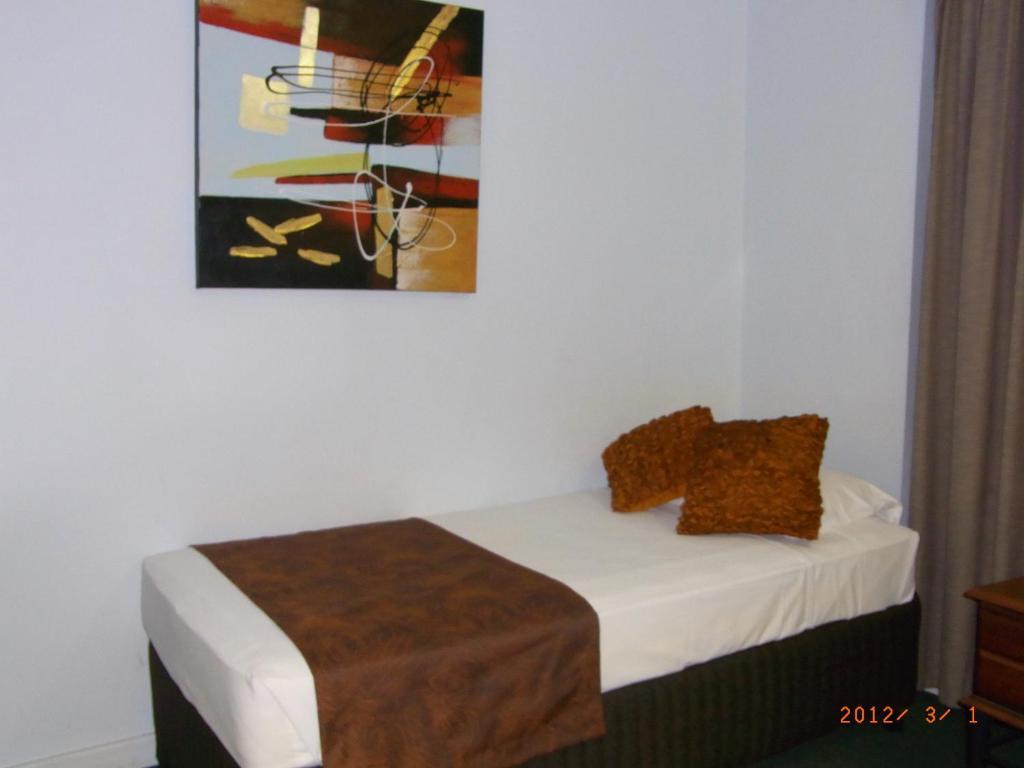 Coral Towers Holiday Suites Cairns Bilik gambar