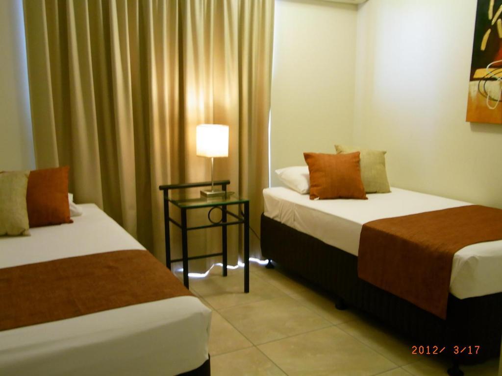 Coral Towers Holiday Suites Cairns Bilik gambar
