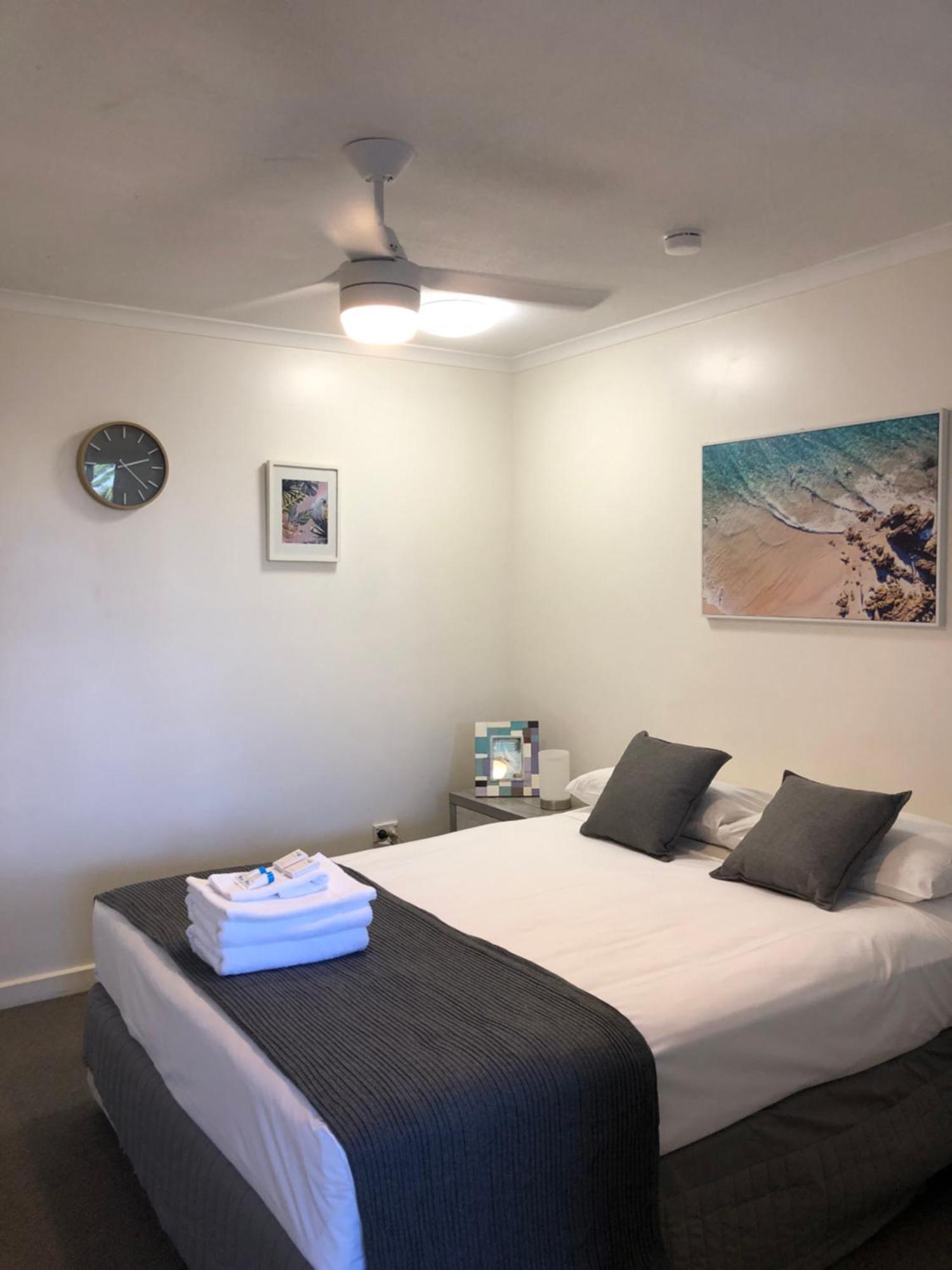Coral Towers Holiday Suites Cairns Luaran gambar
