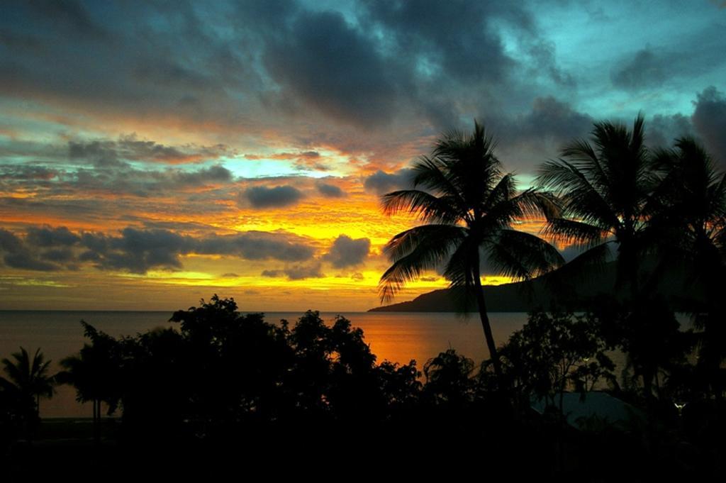 Coral Towers Holiday Suites Cairns Luaran gambar