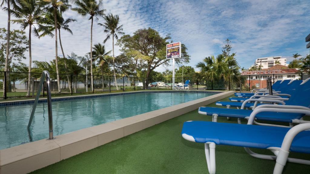 Coral Towers Holiday Suites Cairns Luaran gambar