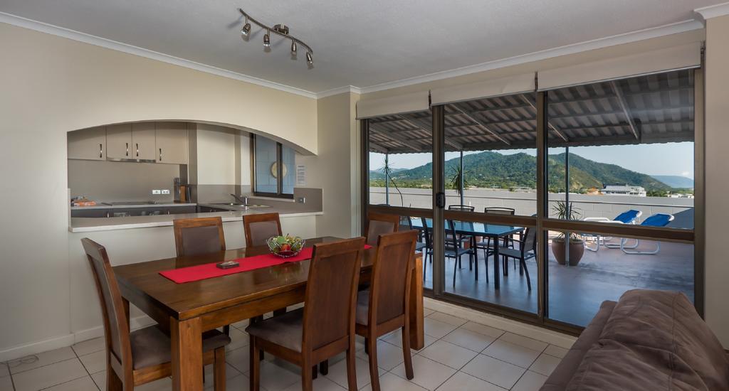 Coral Towers Holiday Suites Cairns Luaran gambar